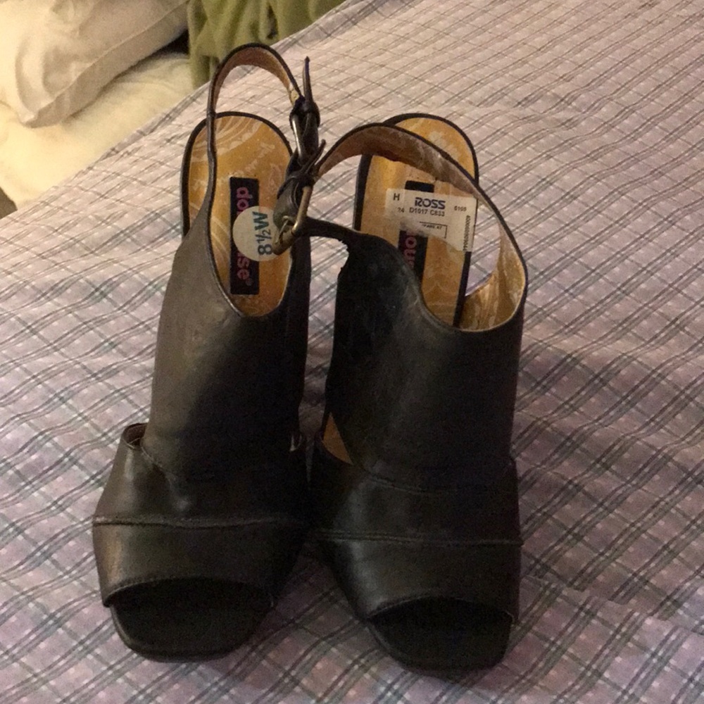 Brand new shoes
